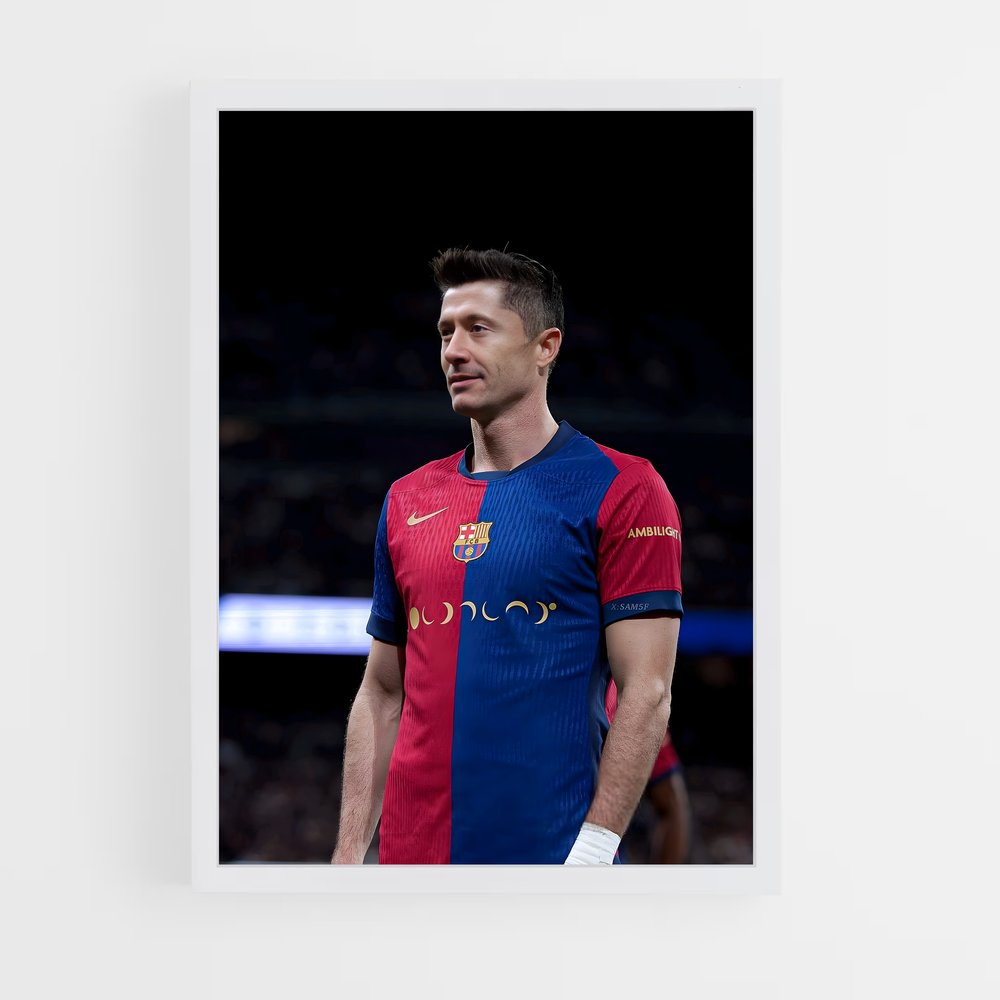 Poster Lewy en Action (vue 3)